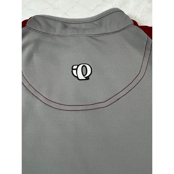 Pearl Izumi Womes size small Long Sleeve Full Zip Cycling Jacket - Picture 9 of 9